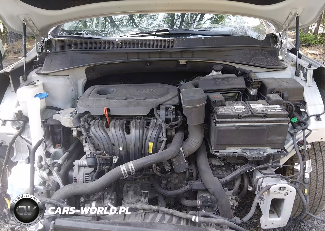 2020 Kia Sorento 2.4L L VIN:5XYPG4A34LG656646 - 10