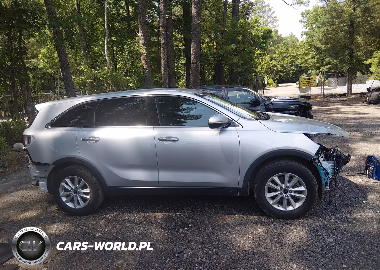 2020 Kia Sorento 2.4L L VIN:5XYPG4A34LG656646 - 13