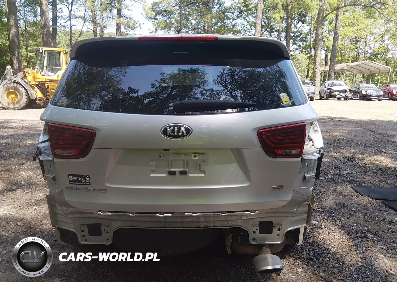 2020 Kia Sorento 2.4L L VIN:5XYPG4A34LG656646 - 16