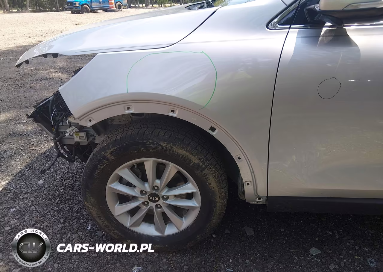 2020 Kia Sorento 2.4L L VIN:5XYPG4A34LG656646 - 6