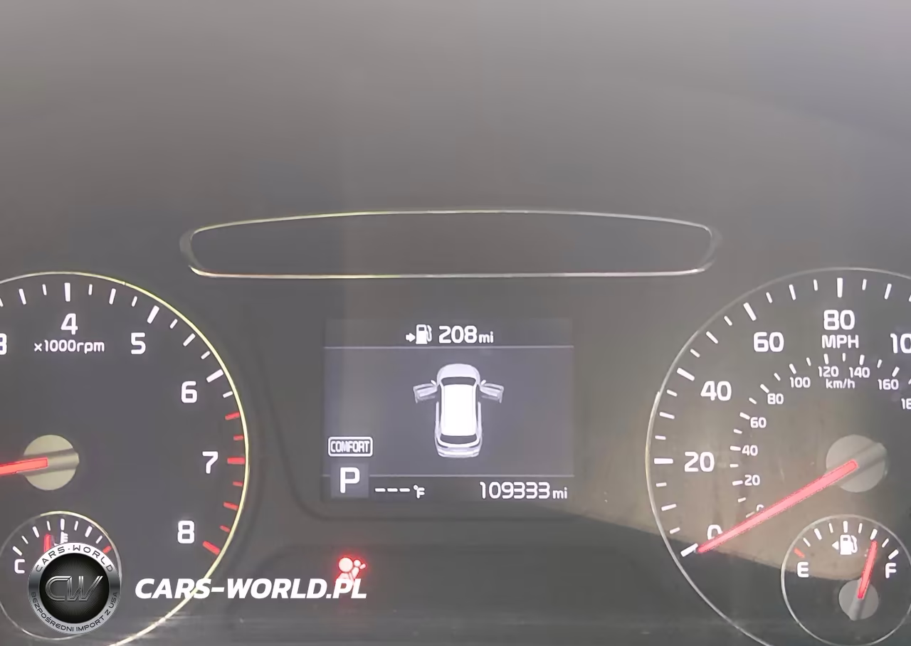 2020 Kia Sorento 2.4L L VIN:5XYPG4A34LG656646 - 7