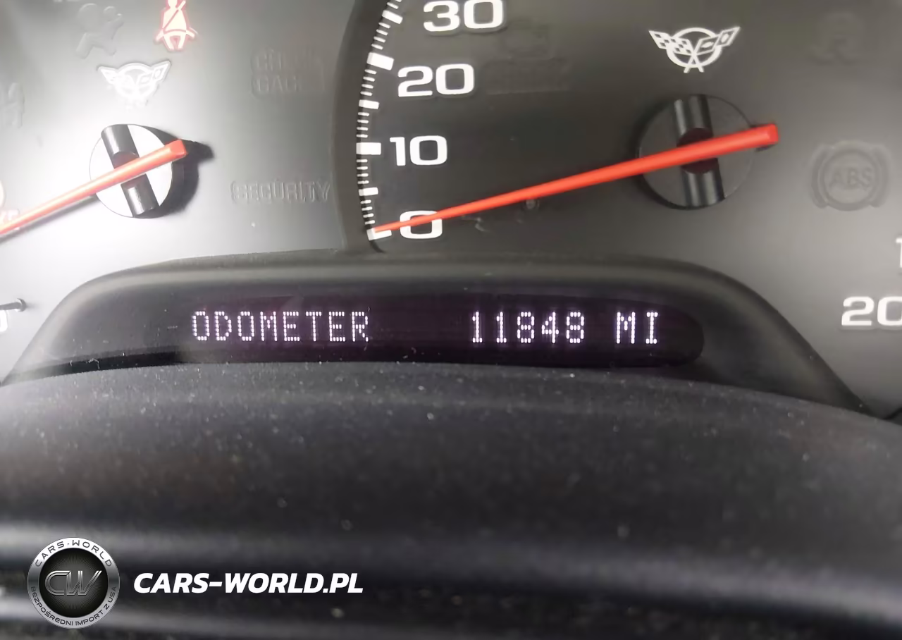 2004 Chevrolet Corvette VIN:1G1YY32G445129867 - 15
