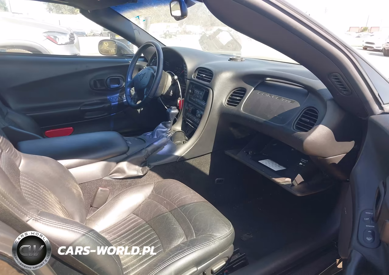 2004 Chevrolet Corvette VIN:1G1YY32G445129867 - 5