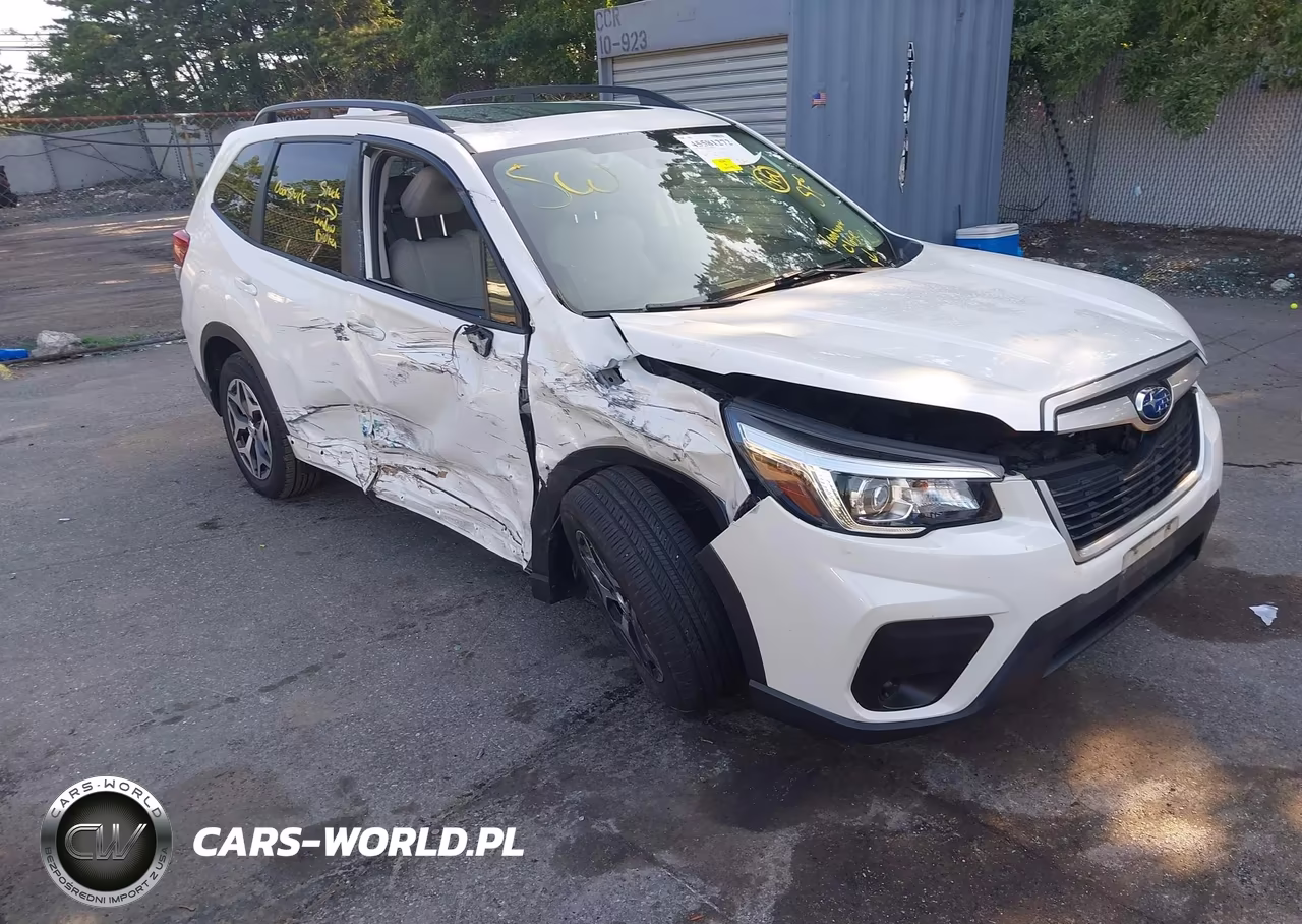 2019 Subaru Forester Premium – zdjęcie 1 z 21