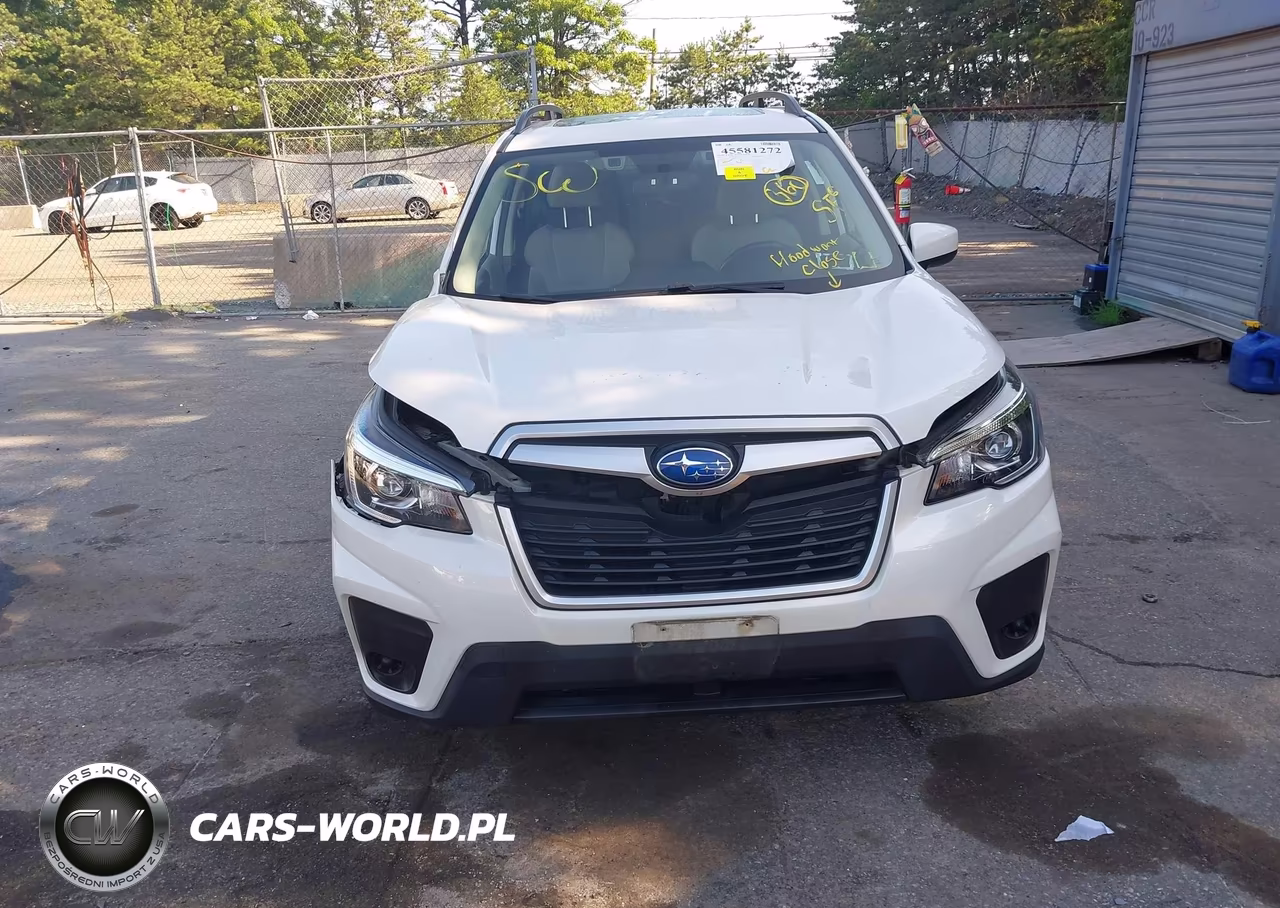 2019 Subaru Forester Premium VIN:JF2SKAECXKH566555 - 12