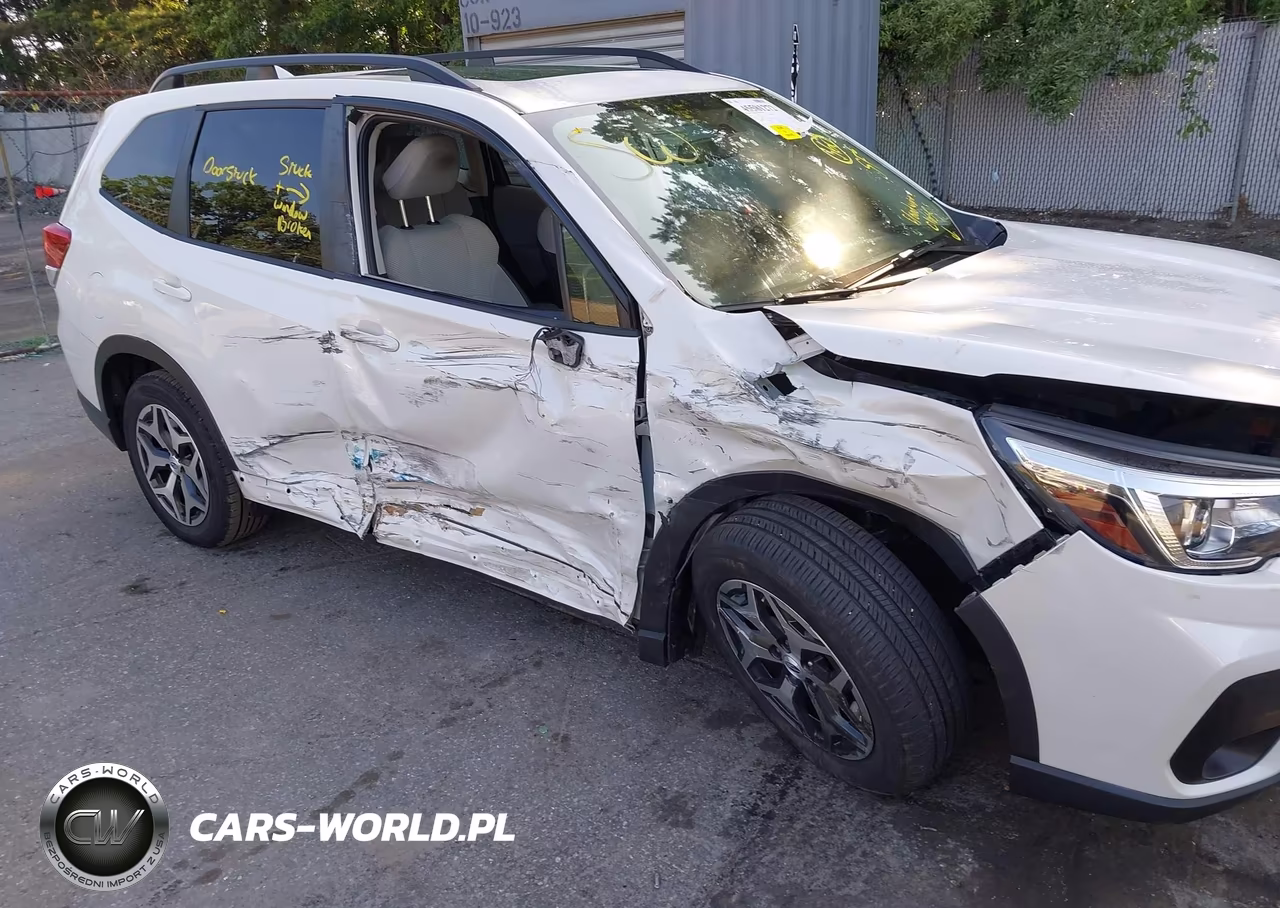 2019 Subaru Forester Premium VIN:JF2SKAECXKH566555 - 21