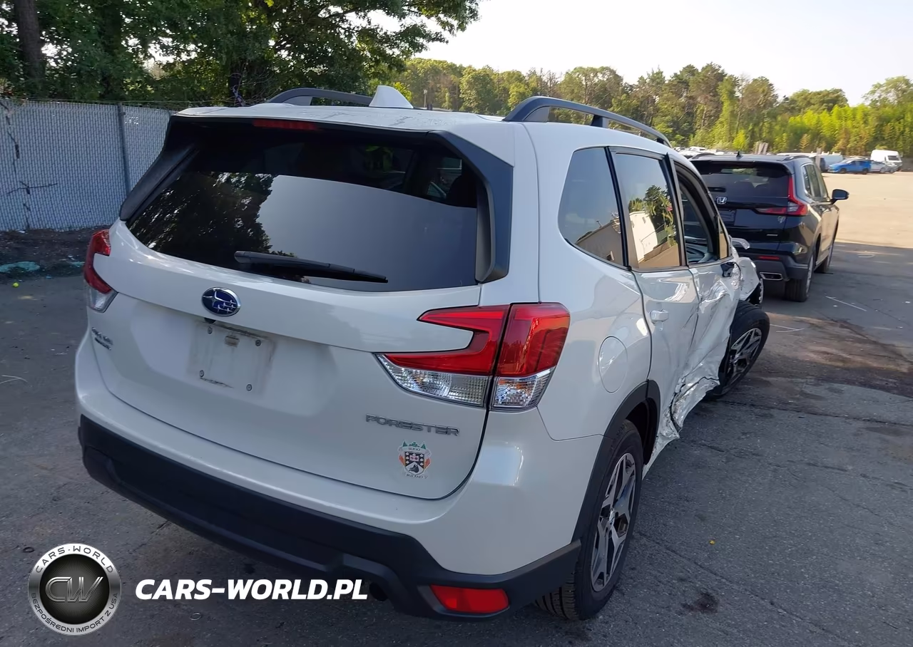 2019 Subaru Forester Premium VIN:JF2SKAECXKH566555 - 4