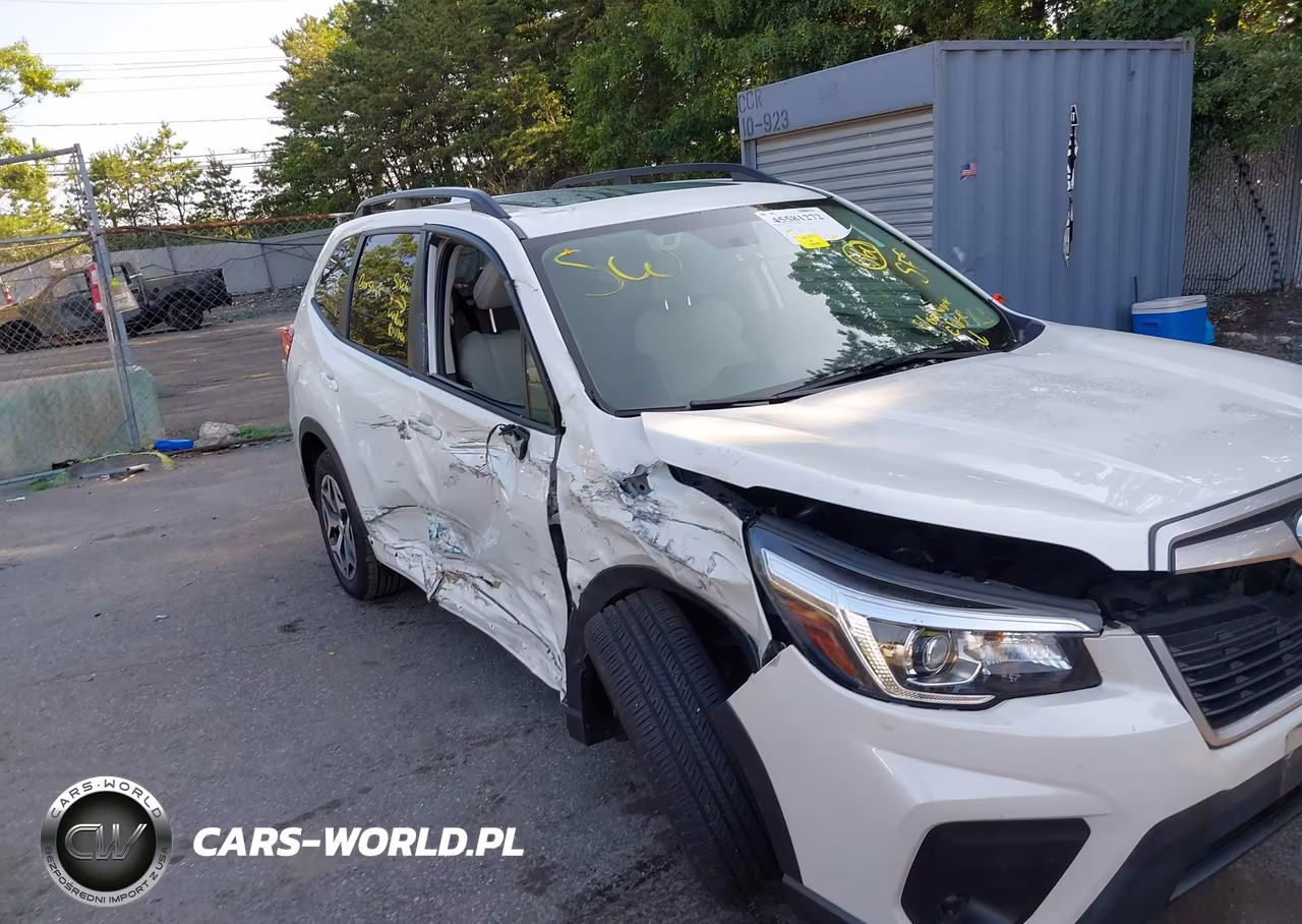 2019 Subaru Forester Premium VIN:JF2SKAECXKH566555 - 6