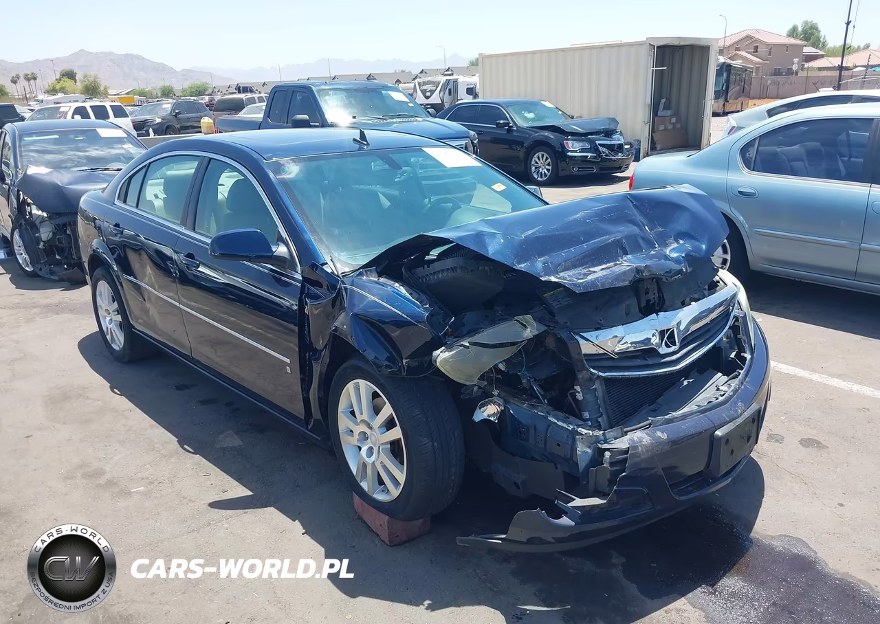 2007 Saturn Aura Xe
