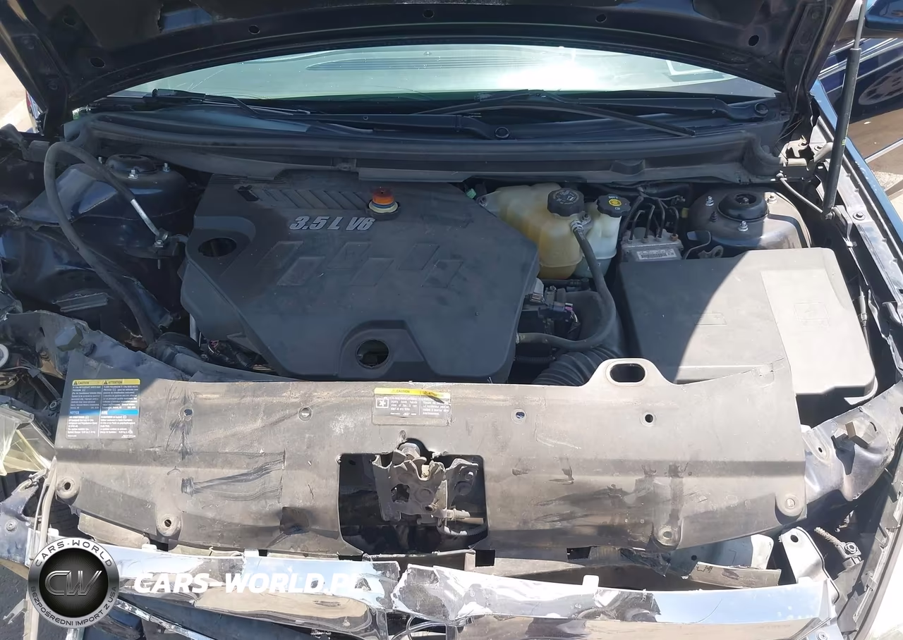 2007 Saturn Aura Xe VIN:1G8ZS57N47F189088 - 10