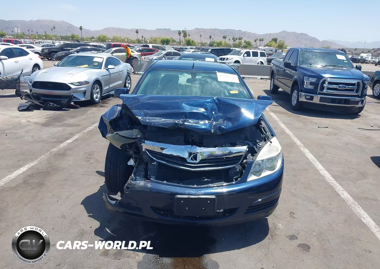 2007 Saturn Aura Xe VIN:1G8ZS57N47F189088 - 12