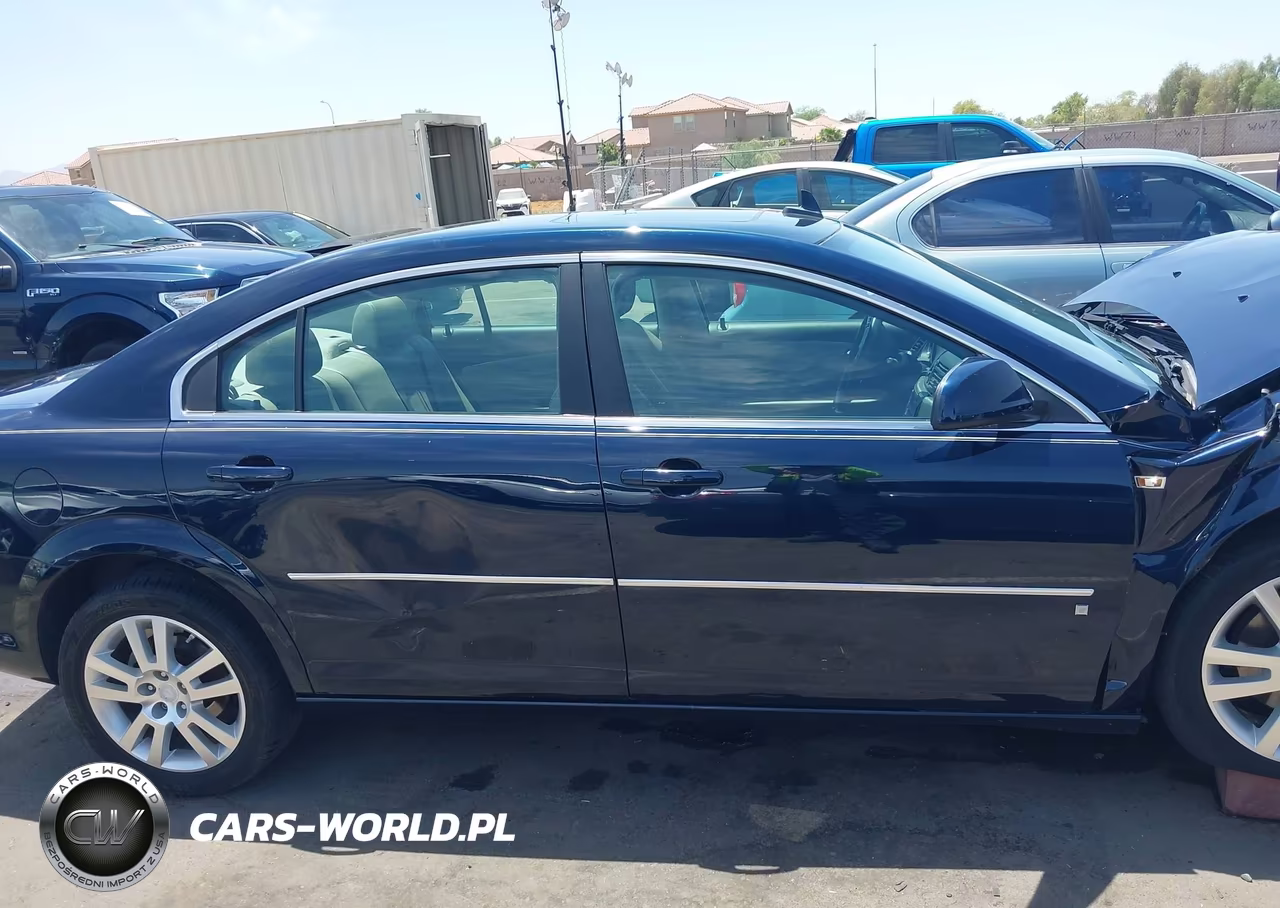 2007 Saturn Aura Xe VIN:1G8ZS57N47F189088 - 13