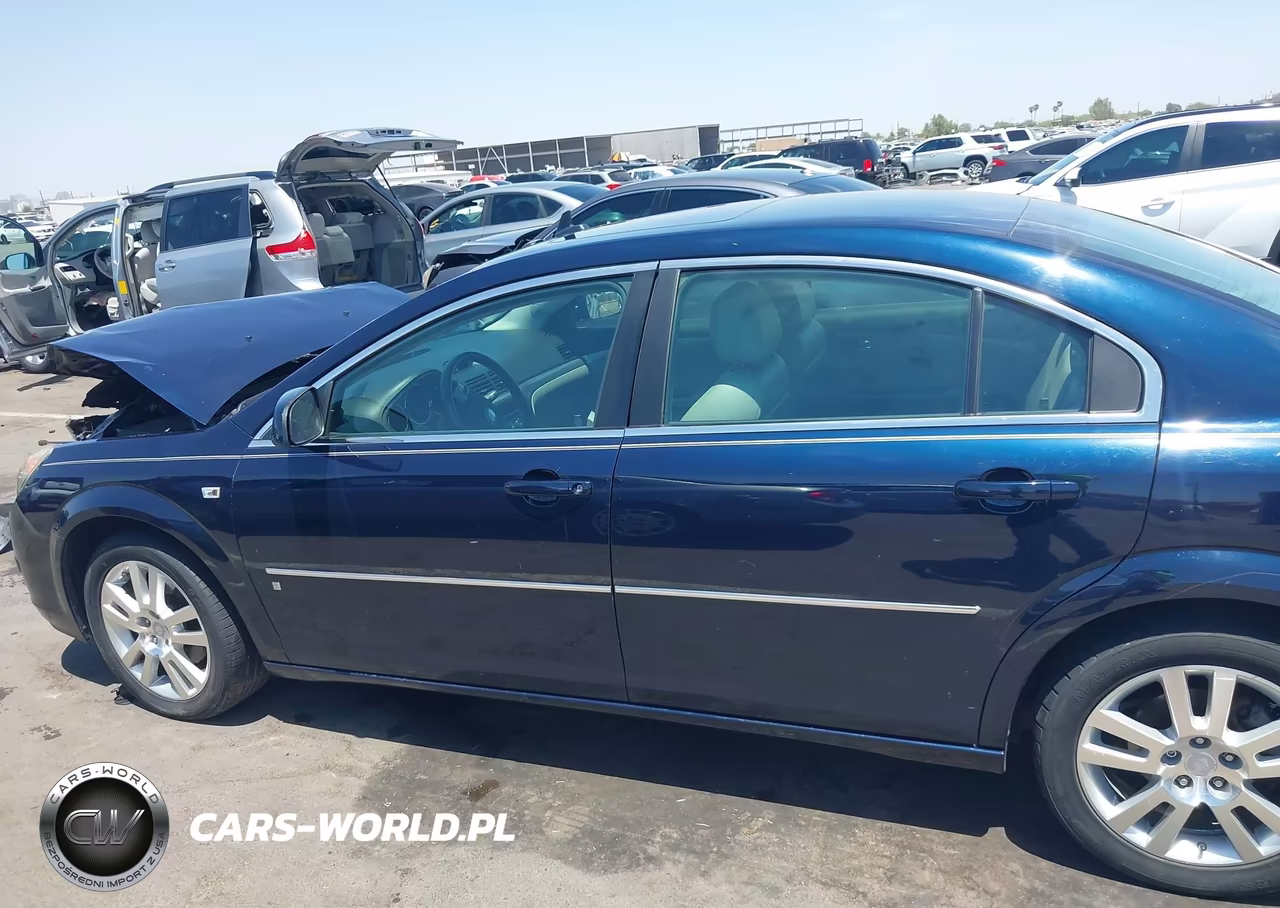 2007 Saturn Aura Xe VIN:1G8ZS57N47F189088 - 14