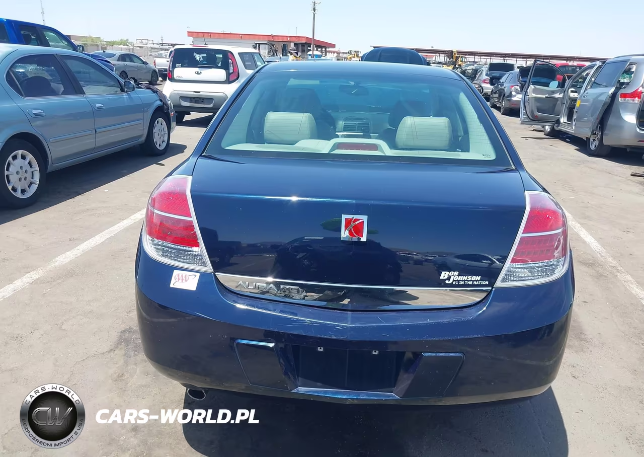 2007 Saturn Aura Xe VIN:1G8ZS57N47F189088 - 16