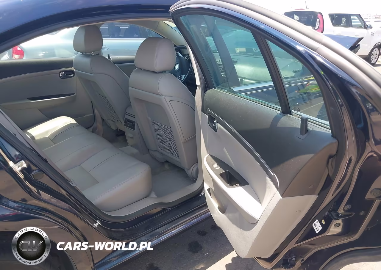 2007 Saturn Aura Xe VIN:1G8ZS57N47F189088 - 8