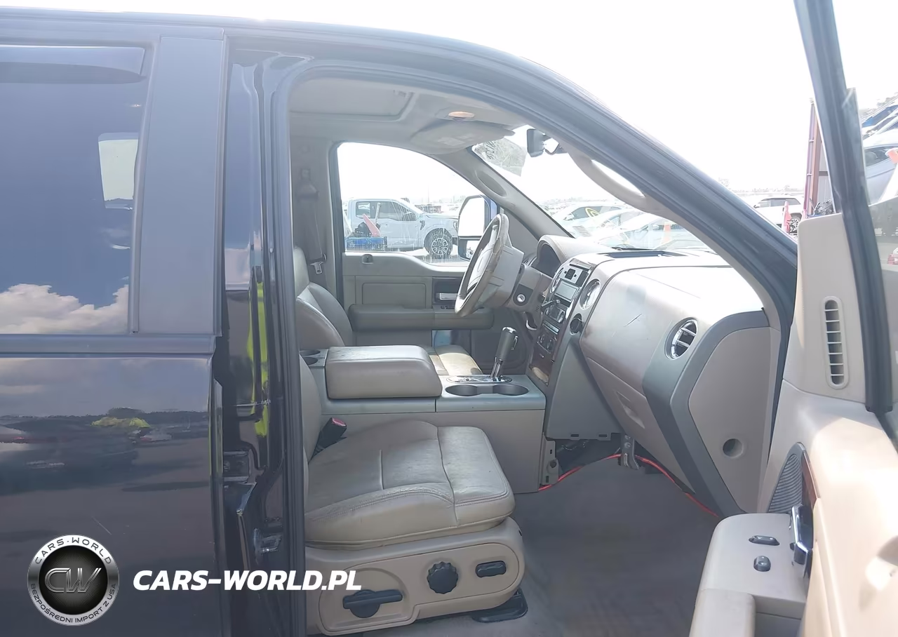 2007 Ford F-150 Fx4-Lariat-Xlt VIN:1FTPW14V07FA71876 - 5