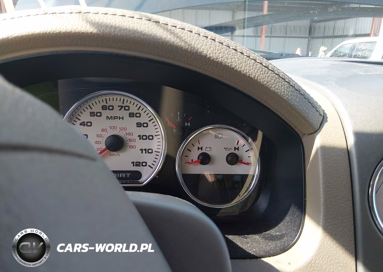 2007 Ford F-150 Fx4-Lariat-Xlt VIN:1FTPW14V07FA71876 - 7