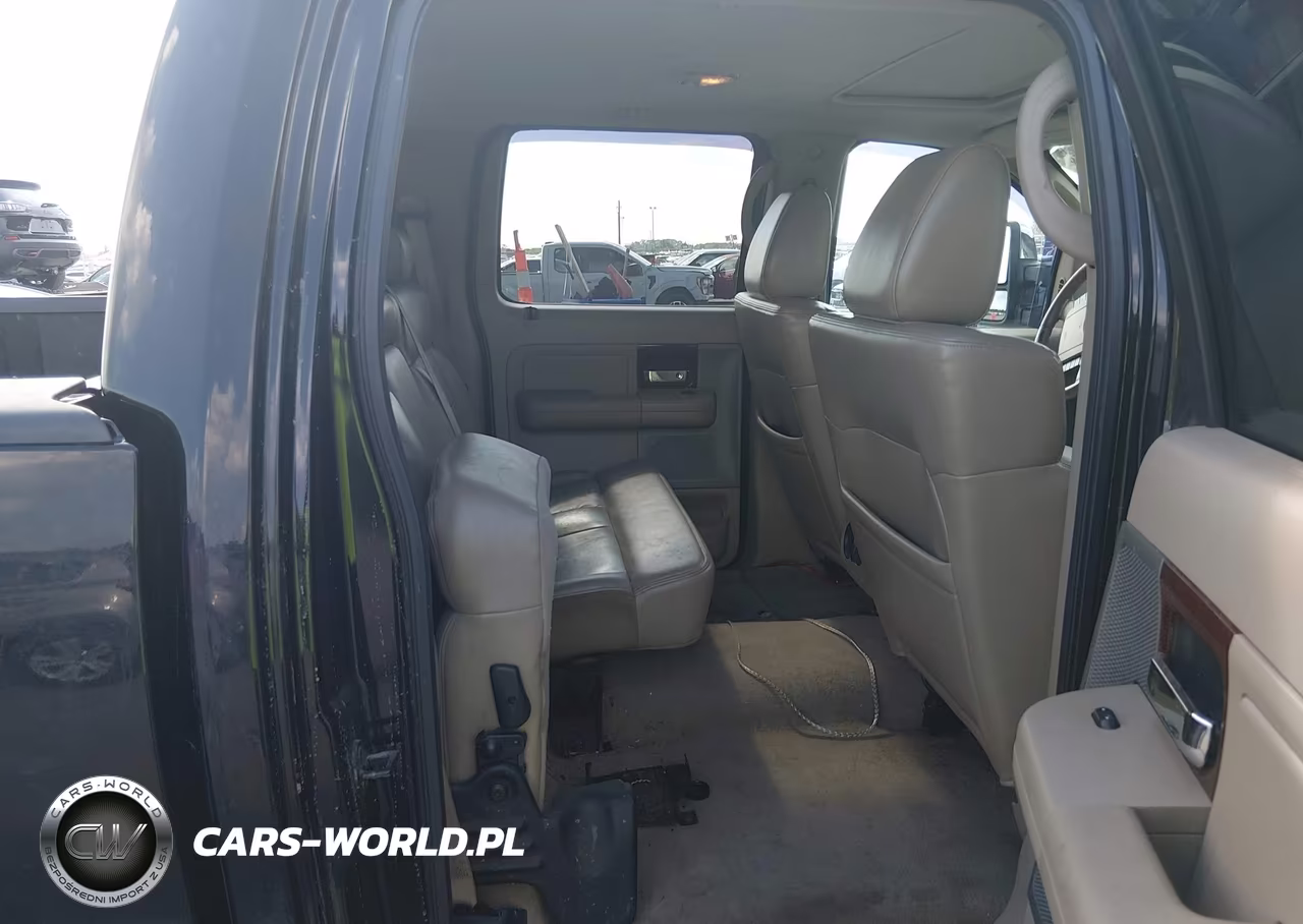 2007 Ford F-150 Fx4-Lariat-Xlt VIN:1FTPW14V07FA71876 - 8