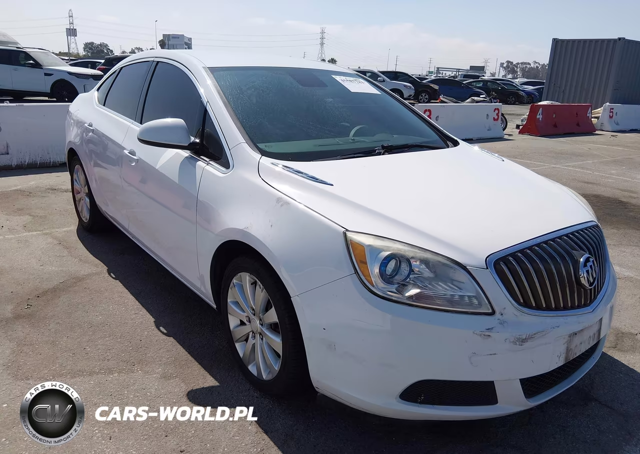2015 Buick Verano – zdjęcie 1 z 11