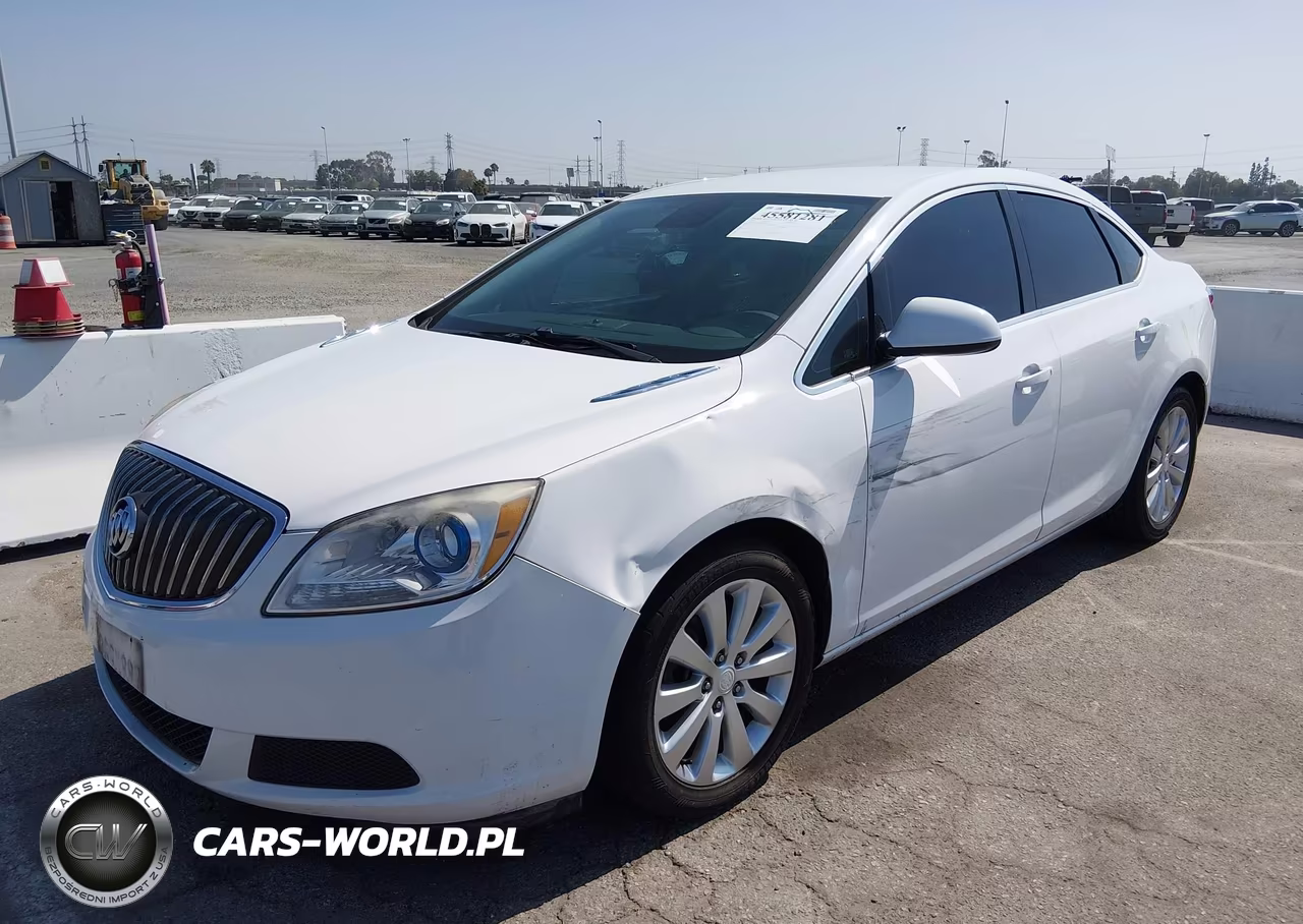 2015 Buick Verano VIN:1G4PP5SK6F4218480 - 2
