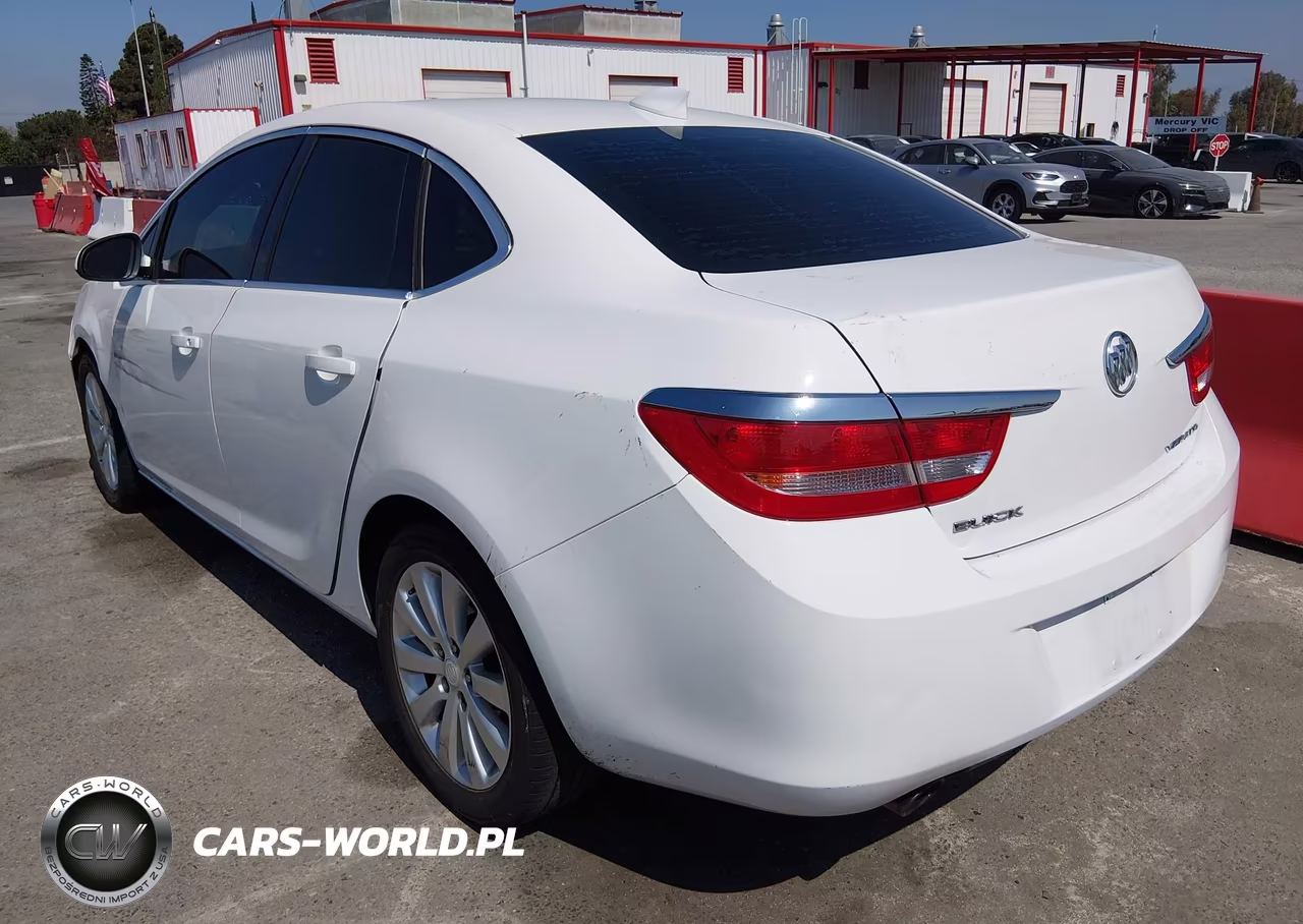 2015 Buick Verano VIN:1G4PP5SK6F4218480 - 3