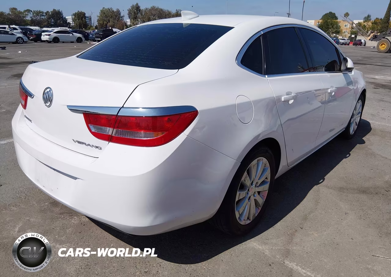 2015 Buick Verano VIN:1G4PP5SK6F4218480 - 4