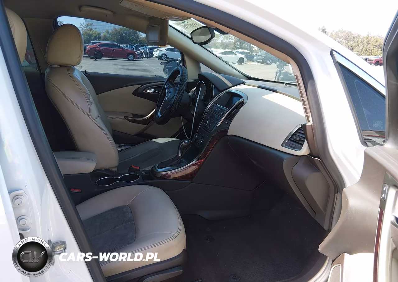 2015 Buick Verano VIN:1G4PP5SK6F4218480 - 5
