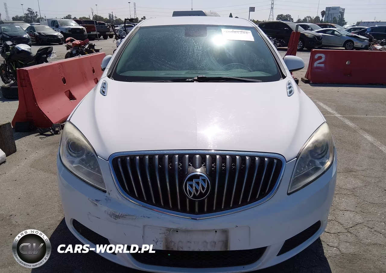 2015 Buick Verano VIN:1G4PP5SK6F4218480 - 6