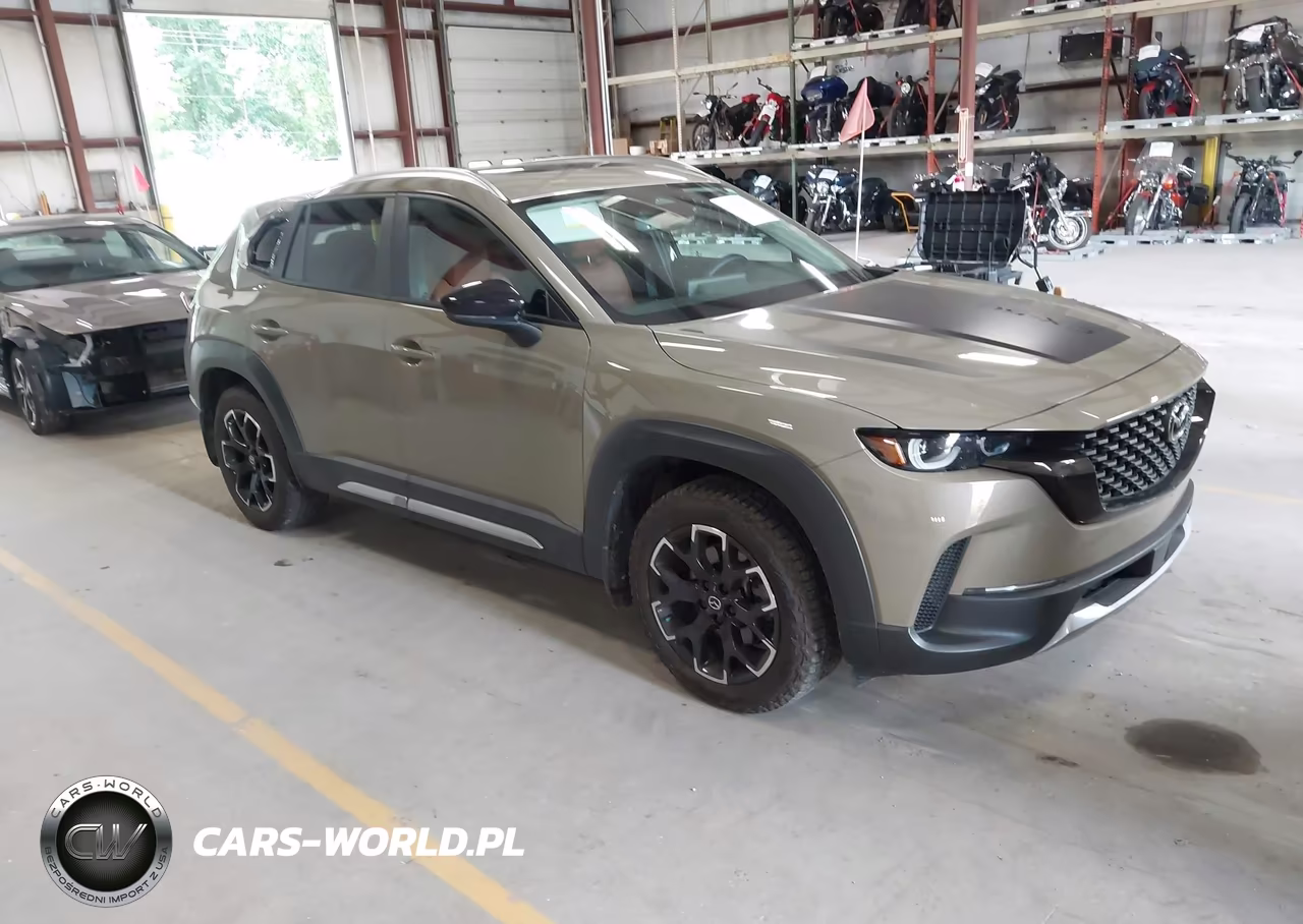 2025 Mazda Cx-50 2.5 Turbo Meridian Edition – zdjęcie 1 z 16