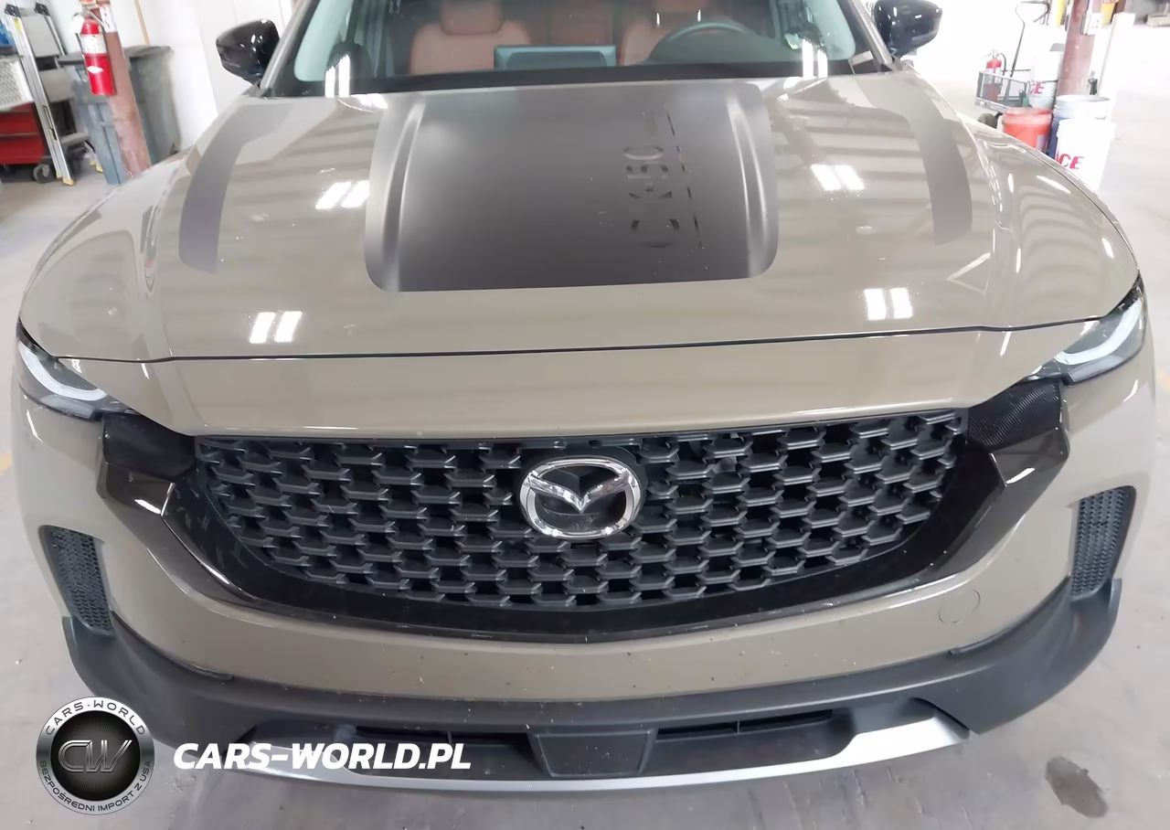 2025 Mazda Cx-50 2.5 Turbo Meridian Edition VIN:7MMVABXY1SN323912 - 12