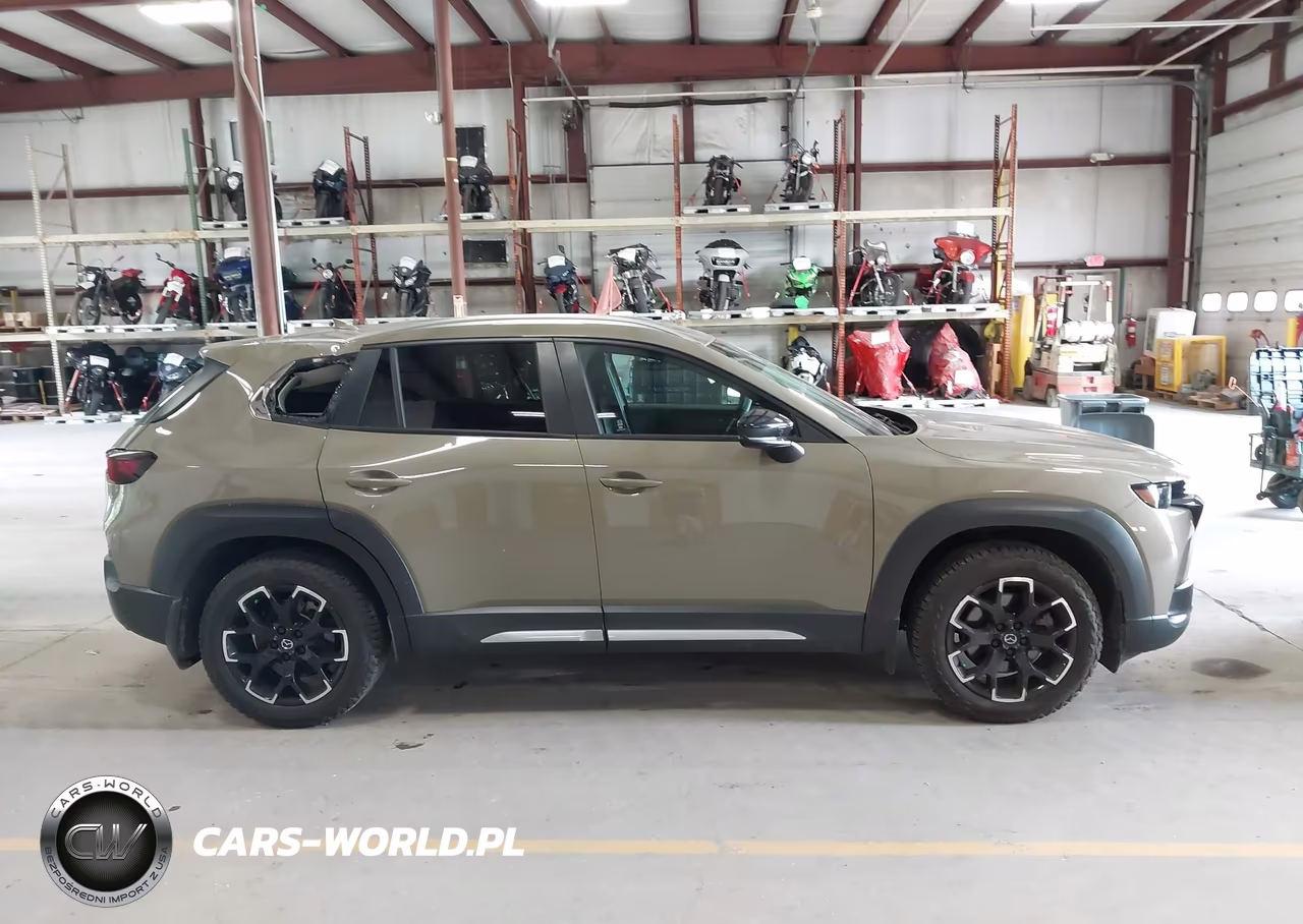 2025 Mazda Cx-50 2.5 Turbo Meridian Edition VIN:7MMVABXY1SN323912 - 13