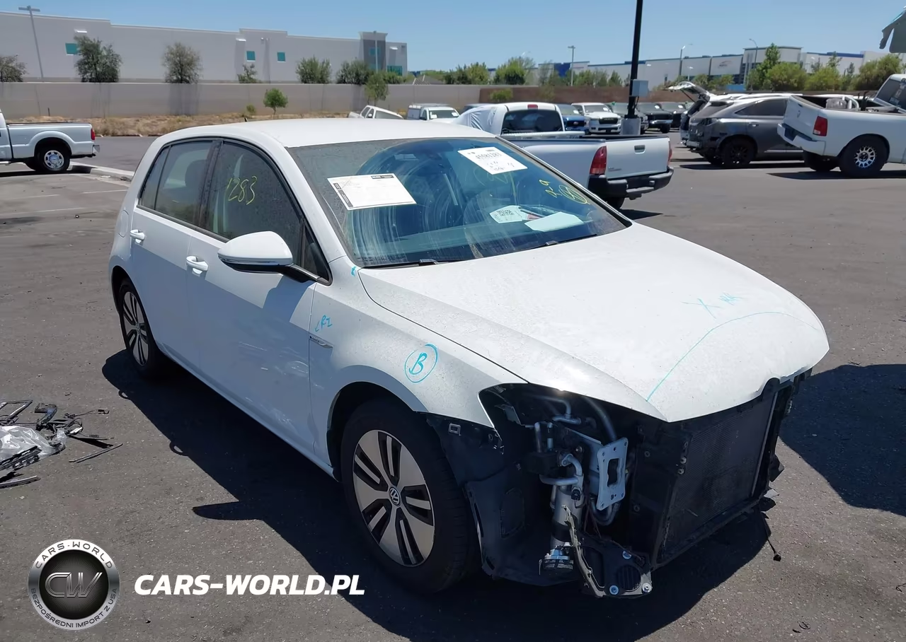 2016 Volkswagen E-Golf Sel Premium – zdjęcie 1 z 22