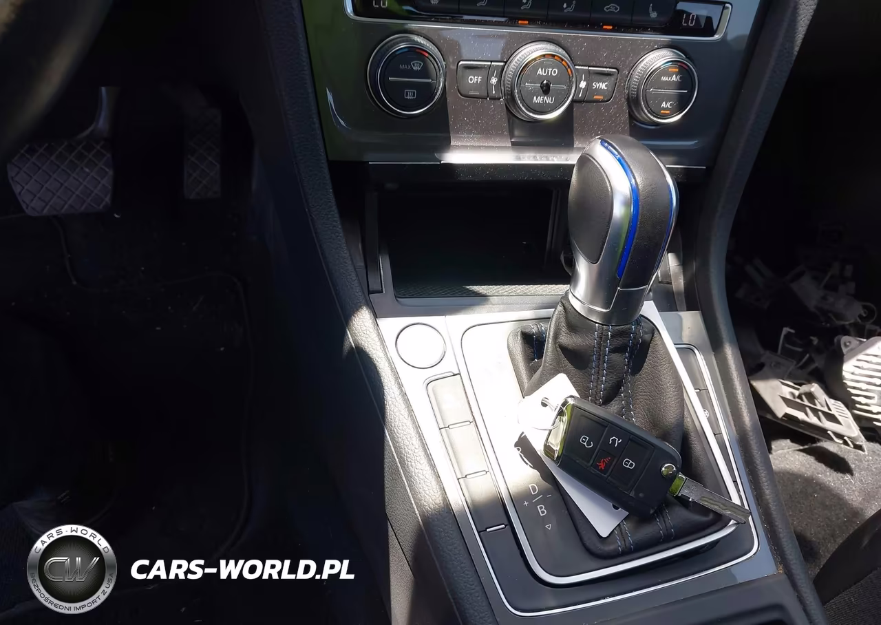 2016 Volkswagen E-Golf Sel Premium VIN:WVWPP7AU7GW911597 - 11