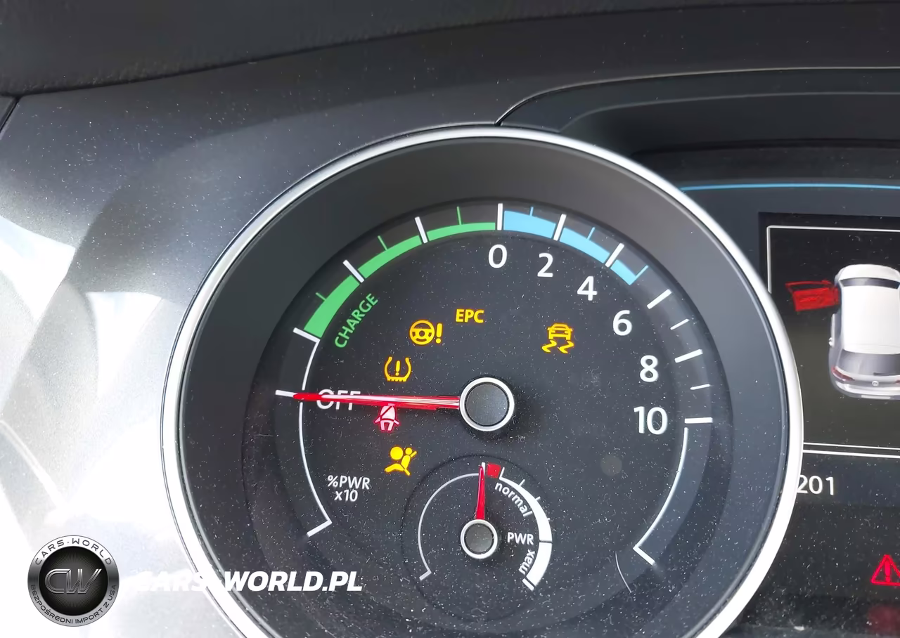 2016 Volkswagen E-Golf Sel Premium VIN:WVWPP7AU7GW911597 - 18