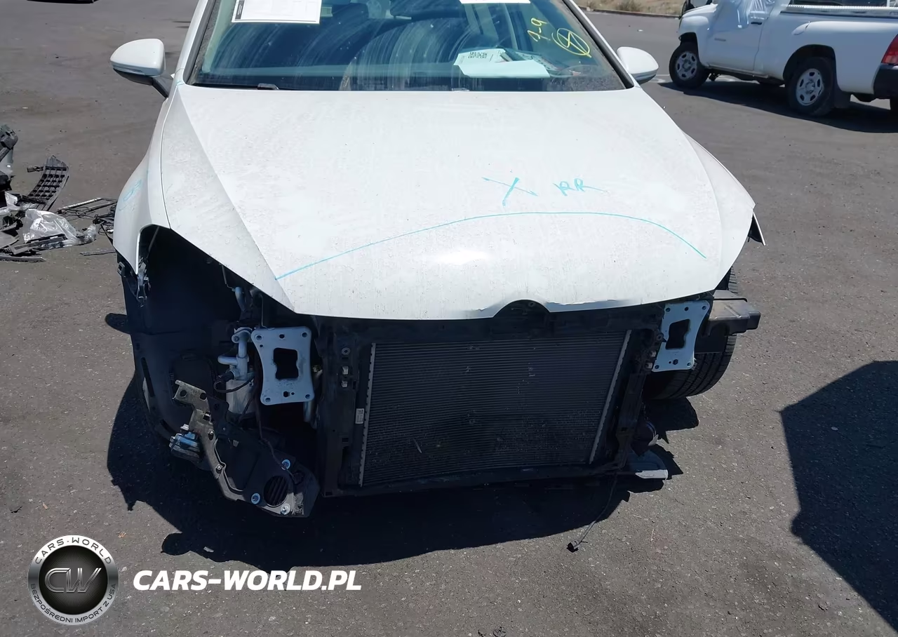 2016 Volkswagen E-Golf Sel Premium VIN:WVWPP7AU7GW911597 - 6