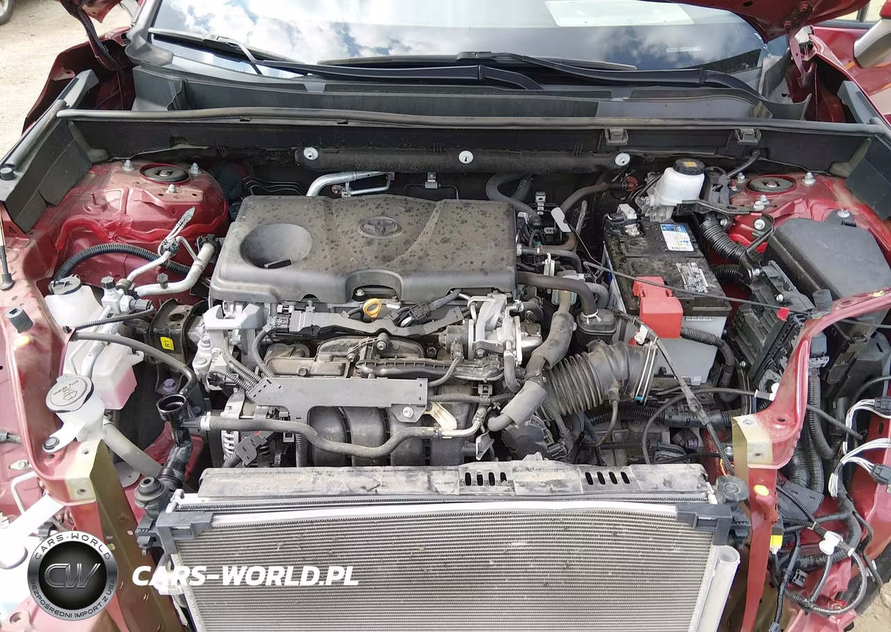 2019 Toyota Rav4 Le VIN:2T3G1RFV1KC013147 - 10