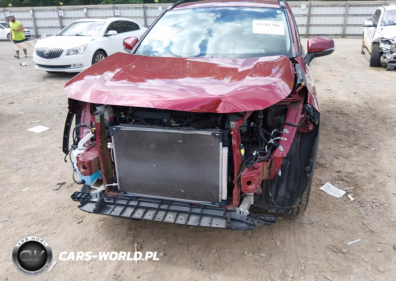 2019 Toyota Rav4 Le VIN:2T3G1RFV1KC013147 - 6