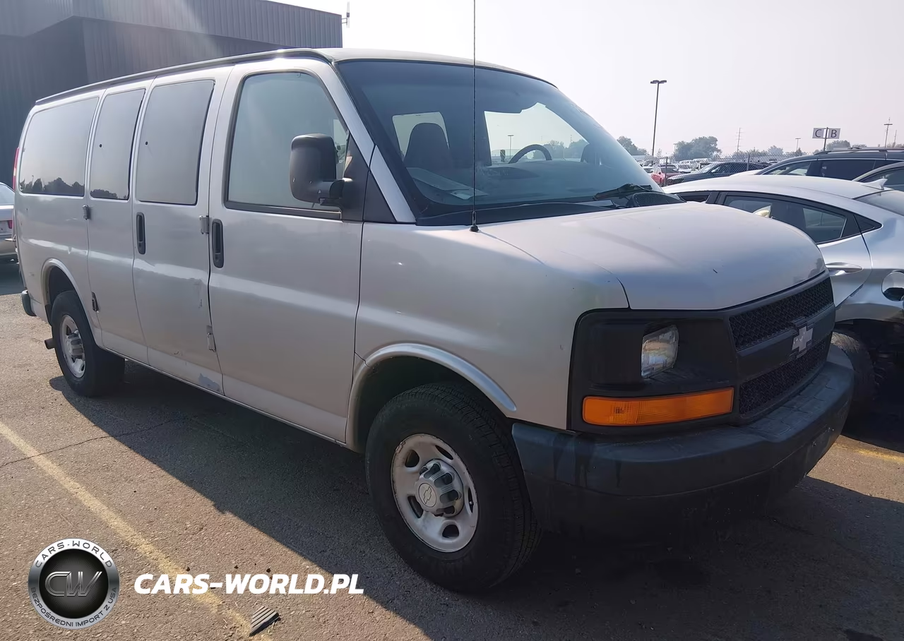 2005 Chevrolet Express Passenger