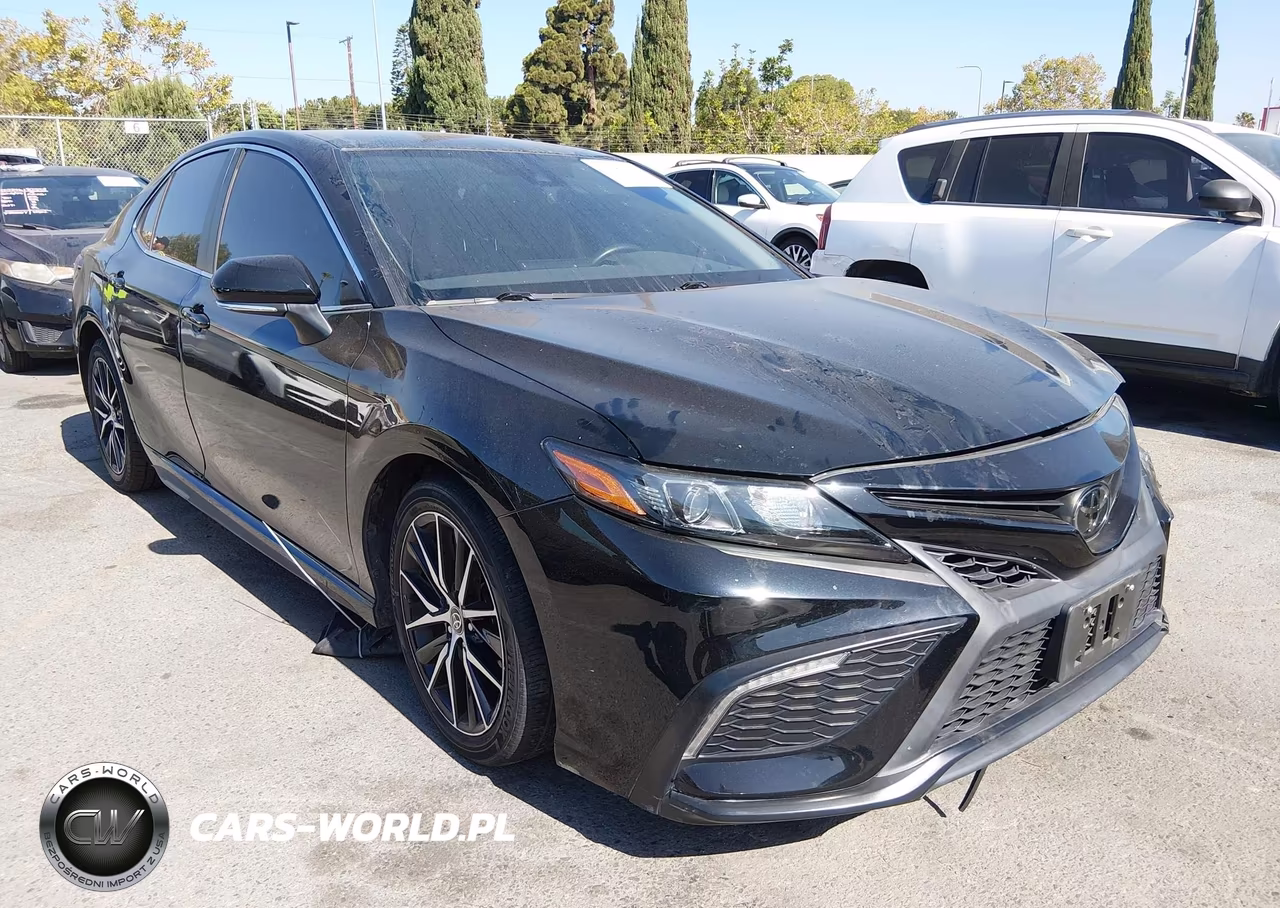 2023 Toyota Camry Se – zdjęcie 1 z 16