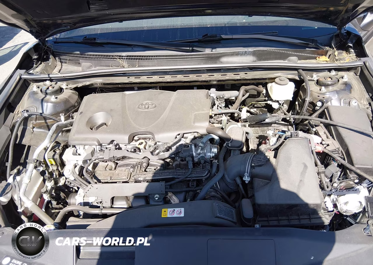 2023 Toyota Camry Se VIN:4T1G11AK0PU775981 - 10