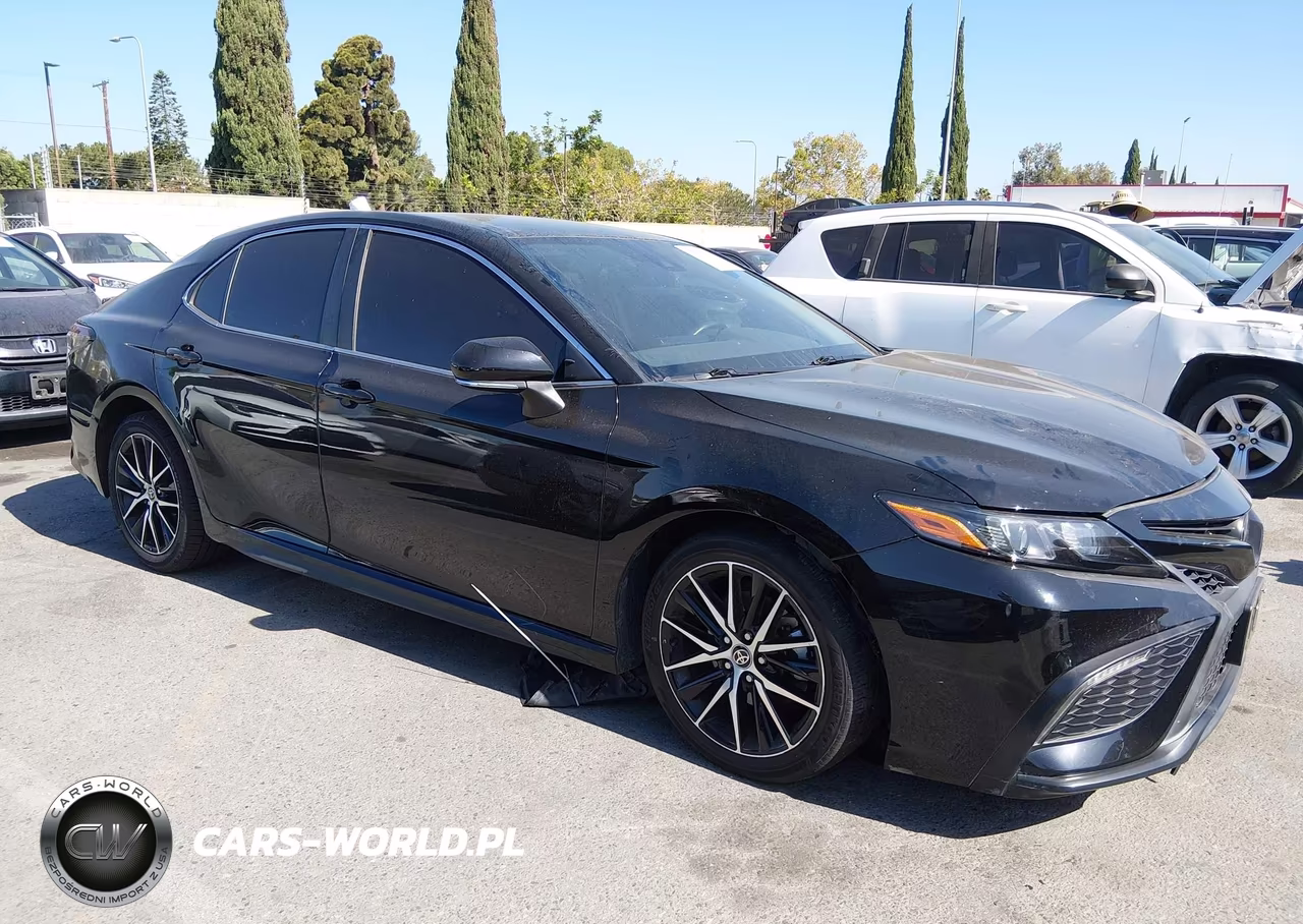 2023 Toyota Camry Se VIN:4T1G11AK0PU775981 - 13