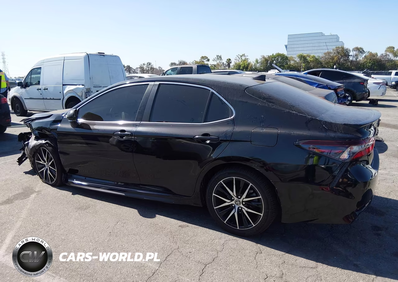 2023 Toyota Camry Se VIN:4T1G11AK0PU775981 - 14