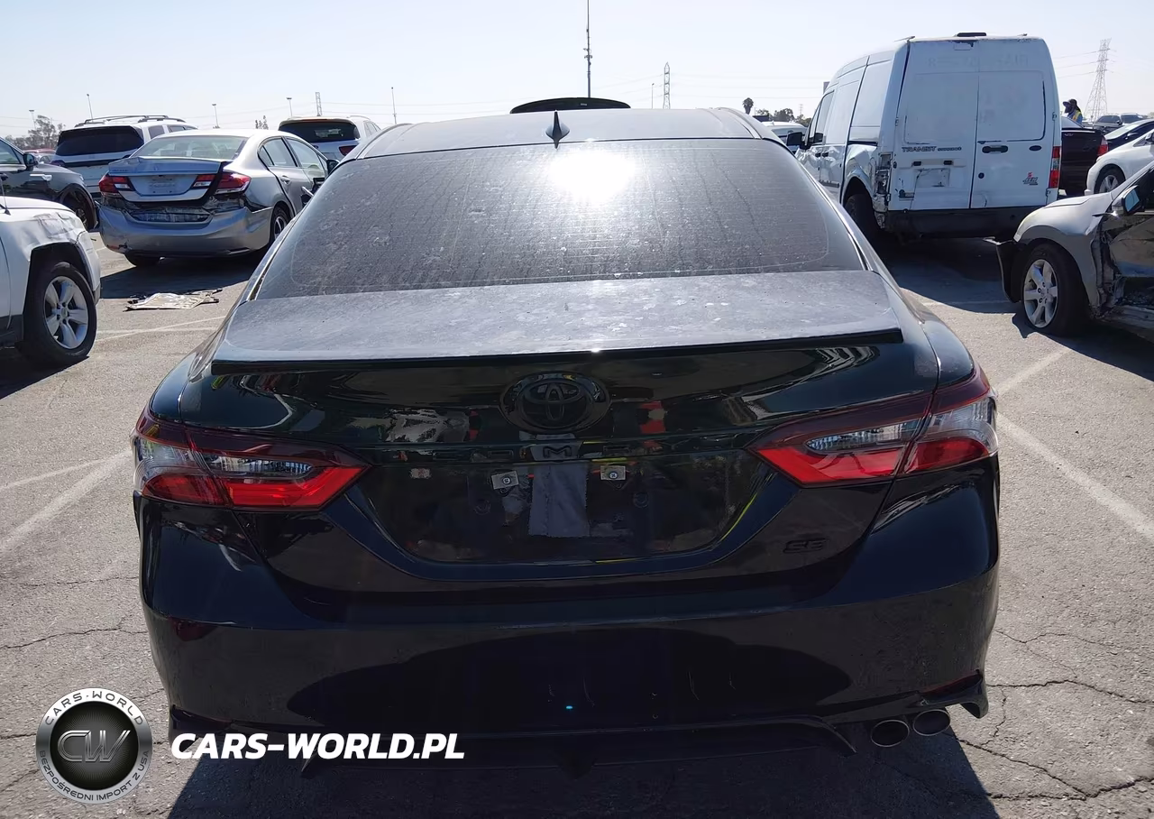 2023 Toyota Camry Se VIN:4T1G11AK0PU775981 - 16