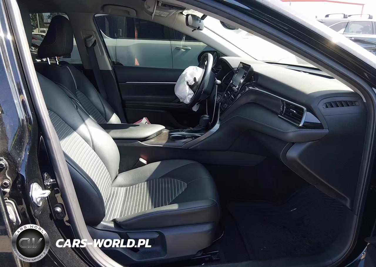 2023 Toyota Camry Se VIN:4T1G11AK0PU775981 - 5