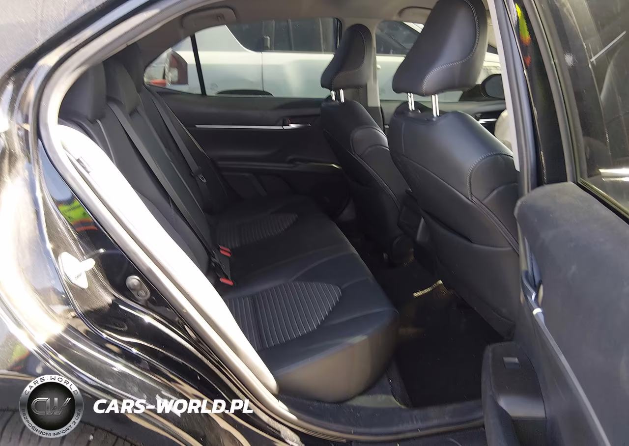 2023 Toyota Camry Se VIN:4T1G11AK0PU775981 - 8