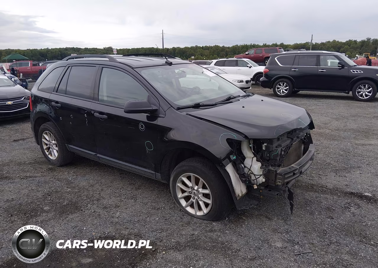 2014 Ford Edge Se