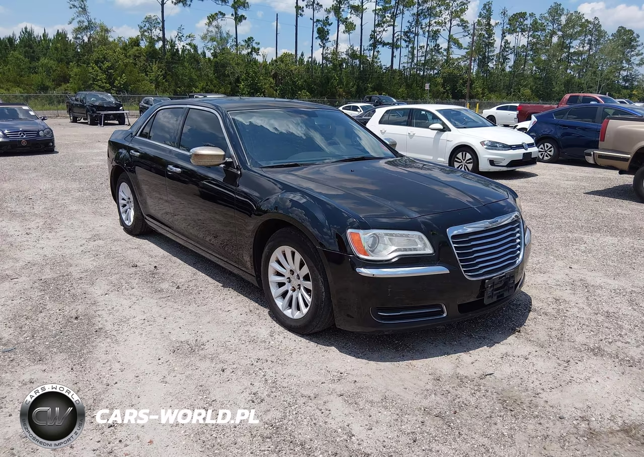 2013 Chrysler 300 Motown – zdjęcie 1 z 12