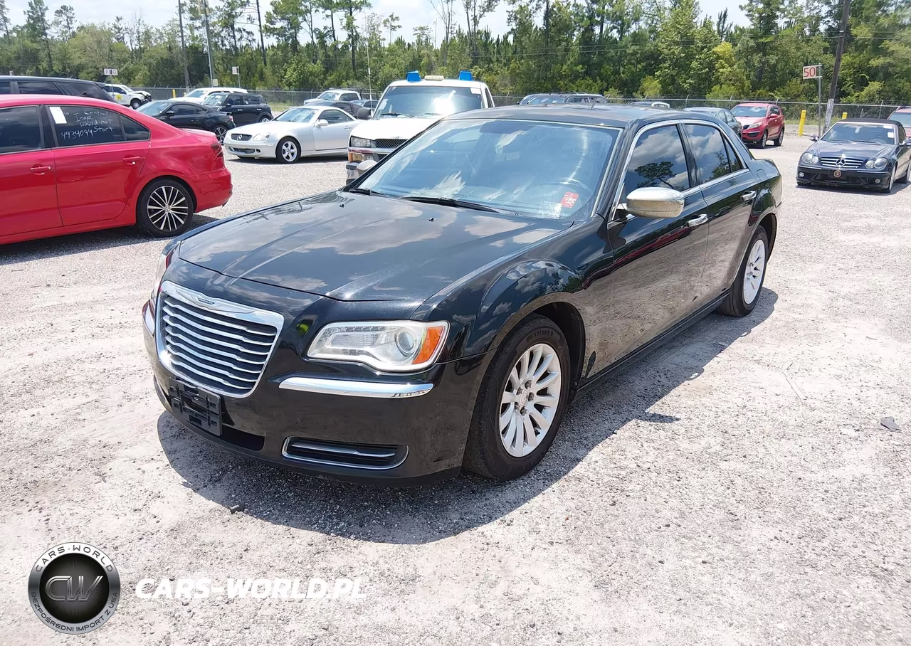 2013 Chrysler 300 Motown VIN:2C3CCAAG4DH527762 - 2