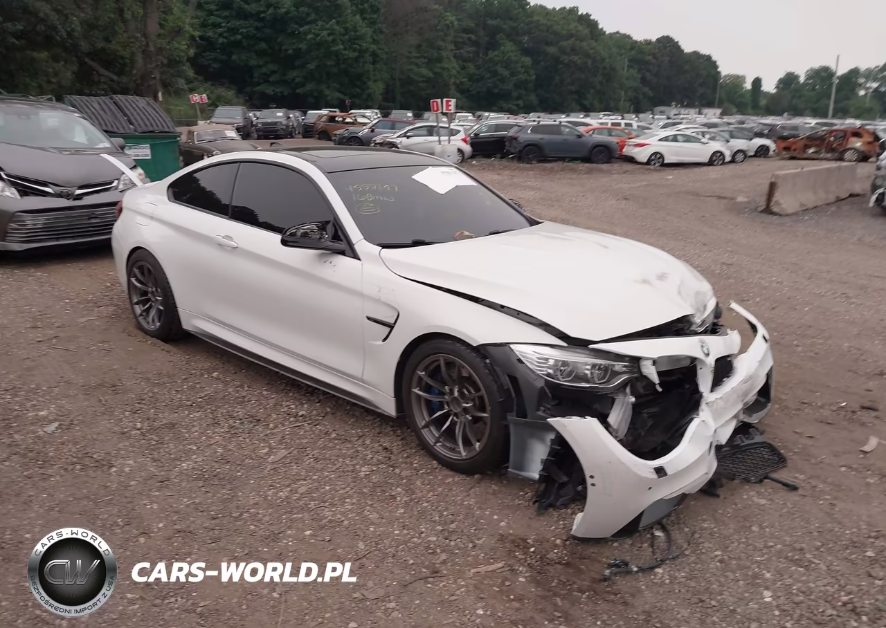 2016 BMW M4