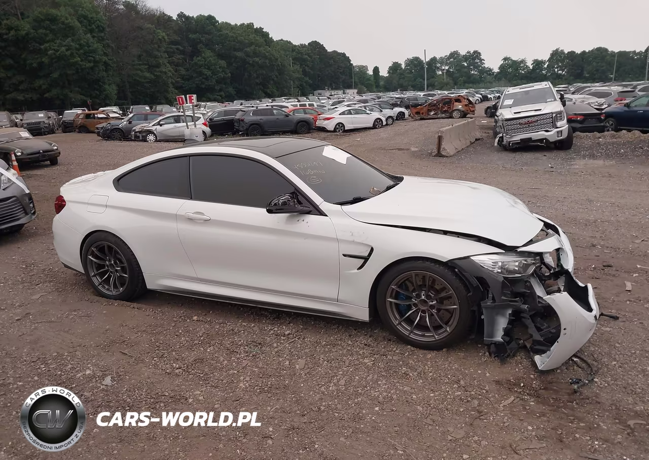 2016 BMW M4 VIN:WBS3R9C56GK338153 - 13